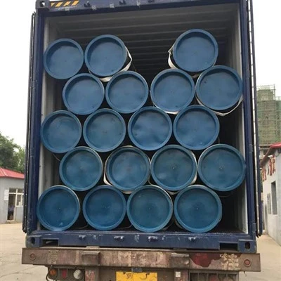Q355B Q235B ERW PIPE